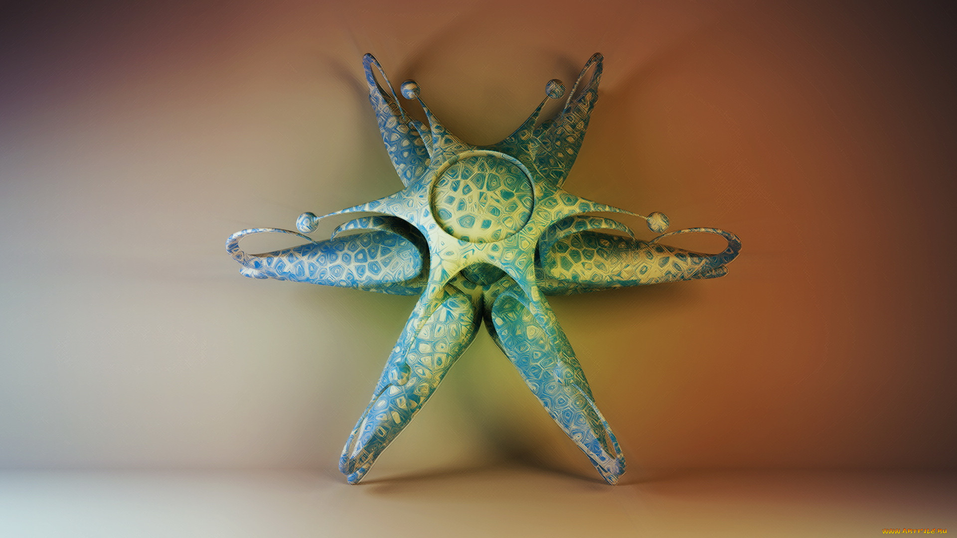 3, , fractal, , , 